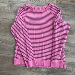 Marine Layer Reversible Raglan